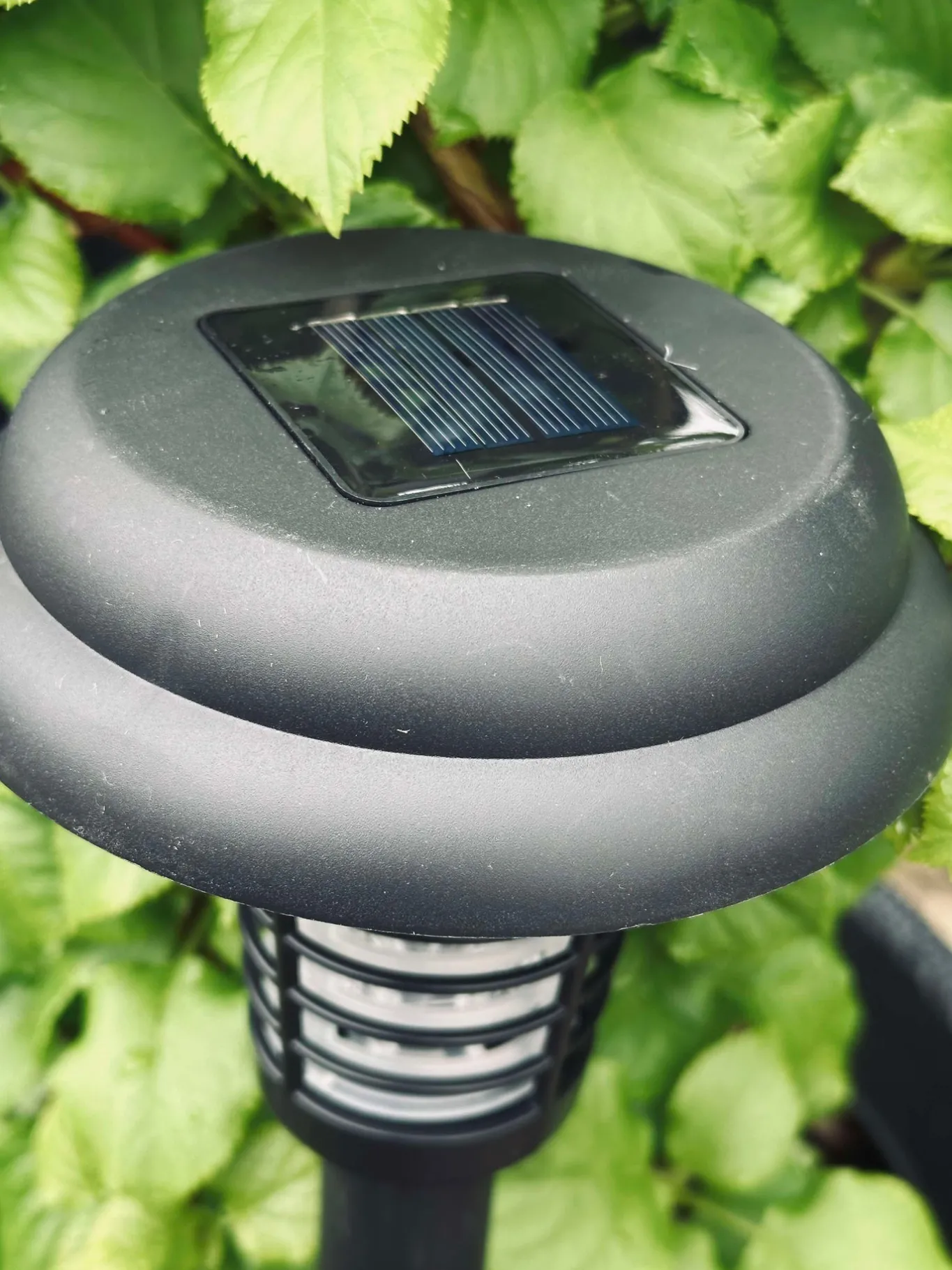 VIAMAJA Udendørs Led|Led Solceller<Fakkel MOSQUITO 2IN1 SOLAR