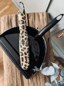 VIAMAJA Diverse Haveliv<Fejebakke med kost – Leopard