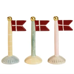 VIAMAJA Højtider<Flag keramik – Mix