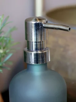 VIAMAJA Alt Til Opvask|Sæbedispensere<Flaske m. pumpe - Dish Soap 500 ml - Green