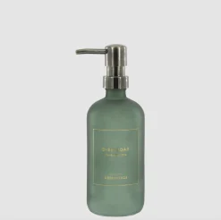 VIAMAJA Alt Til Opvask|Sæbedispensere<Flaske m. pumpe - Dish Soap 500 ml - Green