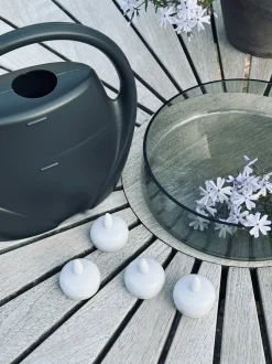 VIAMAJA Lys Og Led|Udendørs Led<Flydelys - Sæt med 4 stk.