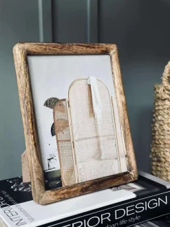 VIAMAJA Rammer|Interiør<Fotoramme wood - 15x20