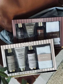 VIAMAJA Badeaccessories|Sæber Og Duftlys<Gavesæt , Badesæt med 5 dele - MIX