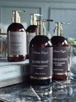 VIAMAJA Badeaccessories|Sæber Og Duftlys<Gavesæt , håndsæbe & lotion MIX