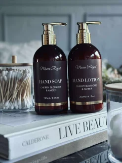VIAMAJA Badeaccessories|Sæber Og Duftlys<Gavesæt , håndsæbe & lotion MIX