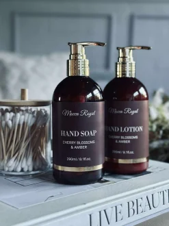 VIAMAJA Badeaccessories|Sæber Og Duftlys<Gavesæt , håndsæbe & lotion MIX