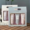 VIAMAJA Sæber Og Duftlys|Tilbehør Til Badeværelse<Gavesæt - MIX Rose / Green