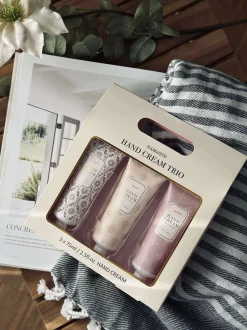 VIAMAJA Sæber Og Duftlys|Tilbehør Til Badeværelse<Gavesæt - MIX Rose / Green