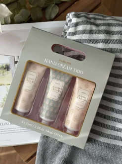 VIAMAJA Sæber Og Duftlys|Tilbehør Til Badeværelse<Gavesæt - MIX Rose / Green