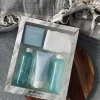 VIAMAJA Badeaccessories|Gavesæt<Gavesæt Blue Energising - Sæt af 5 stk.