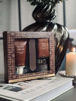 VIAMAJA Badeaccessories|Sæber Og Duftlys<Gavesæt med 4 dele - MIX handcare