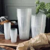 VIAMAJA Krus, Kopper Og Glas|Camping Og Picnic<Genanvendelige ølglas 25 cl - 6stk.