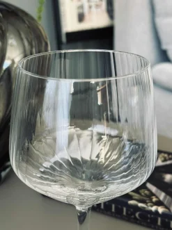 VIAMAJA Krus, Kopper Og Glas<Gin & tonic glas - Pakke med 4 stk.