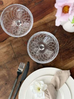 VIAMAJA Krus, Kopper Og Glas|Alt Til Vin<Gin tonic glas - 2 stk
