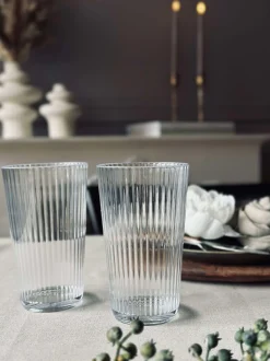 VIAMAJA Krus, Kopper Og Glas|Camping Og Picnic<Glas Claire 500ml. - 2 stk.