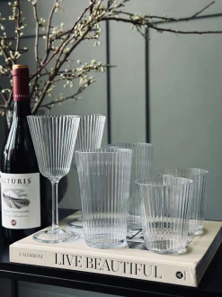 VIAMAJA Krus, Kopper Og Glas|Camping Og Picnic<Glas Claire 500ml. - 2 stk.
