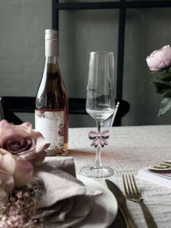 VIAMAJA Krus, Kopper Og Glas|Alt Til Vin<Glas med sløjfe