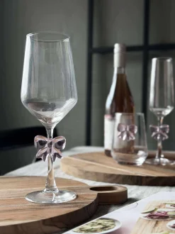 VIAMAJA Krus, Kopper Og Glas|Alt Til Vin<Glas med sløjfe