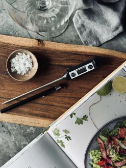 VIAMAJA Alt Til Bagning|Div. Køkken<Gourmet termometer