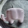 VIAMAJA Pynte Genstande|Mini Maja<Greb elefant rosa - 2 stk.