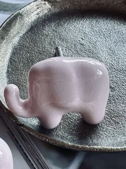VIAMAJA Pynte Genstande|Mini Maja<Greb elefant rosa - 2 stk.