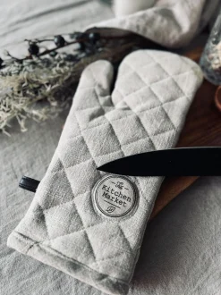 VIAMAJA Grydelapper Og Forklæder<Grillhandske - Stone washed