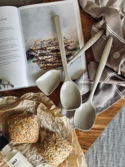 VIAMAJA Bestik Og Køkkenredskaber<Grydeske - Dansk Design Klassiker - Humus