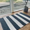 VIAMAJA Gulvtæpper<Gulvtæppe i Bomuld - 60x90cm koks / natur
