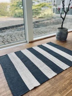 VIAMAJA Gulvtæpper<Gulvtæppe i Bomuld - 60x90cm koks / natur