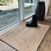 VIAMAJA Gulvtæpper|Jute Tæpper<Gulvtæppe i jute - Måtte 60x90cm