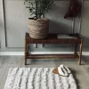 VIAMAJA Gulvtæpper<Gulvtæppe Plys - 60x90 Beige