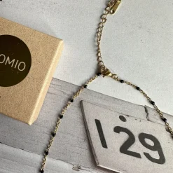 VIAMAJA Halskæder|Vandfaste Smykker<Halskæde Hollie 18k forgyldt - Vandfast