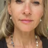 VIAMAJA Halskæder<Halskæde Lærke ferskvandsperler
