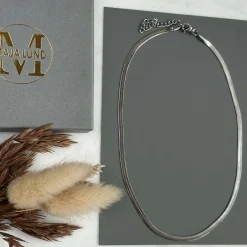 VIAMAJA Halskæder<Halskæde Lulu - Stainless Steel