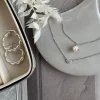 VIAMAJA Halskæder<Halskæde Maggie Sterling Silver