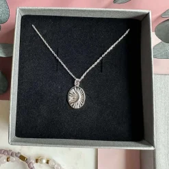 VIAMAJA Halskæder|Premium Smykker<Halskæde Selina - Sterling Silver