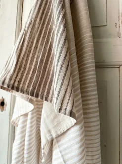 VIAMAJA Hammam Håndklæder|Camping Og Picnic<Hammam håndklæde – Brown