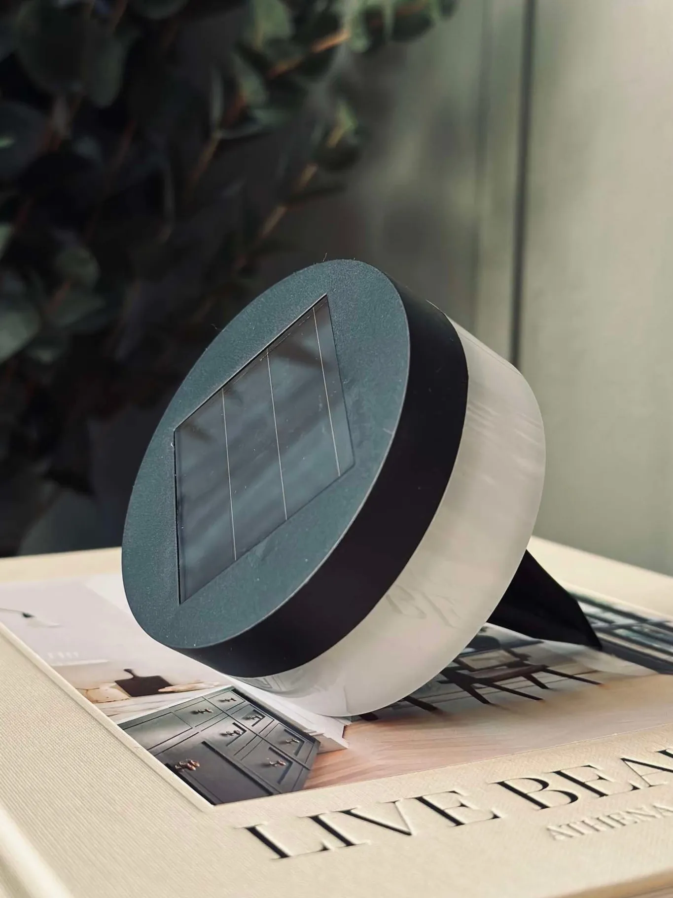 VIAMAJA Lys Og Led|Udendørs Led<Havebelysning med solceller