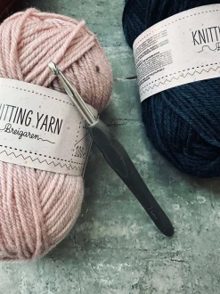 VIAMAJA Strik Og Hækling|Restparti<Hæklenål - 15 cm