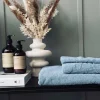 VIAMAJA Badeaccessories|Tilbehør Til Badeværelse<Håndklæde Blå - 30x50