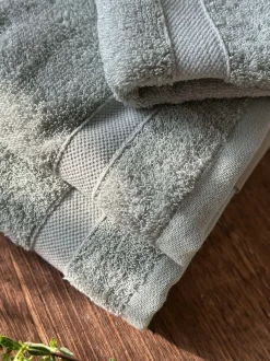 VIAMAJA Badeaccessories|Tilbehør Til Badeværelse<Håndklæde Grøn - 30x50