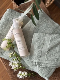 VIAMAJA Badeaccessories|Tilbehør Til Badeværelse<Håndklæde Grøn - 50x100