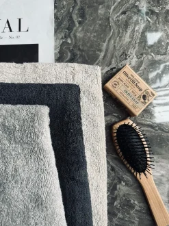 VIAMAJA Hammam Håndklæder<Håndklæde Sand - 50x100cm Øko-tex