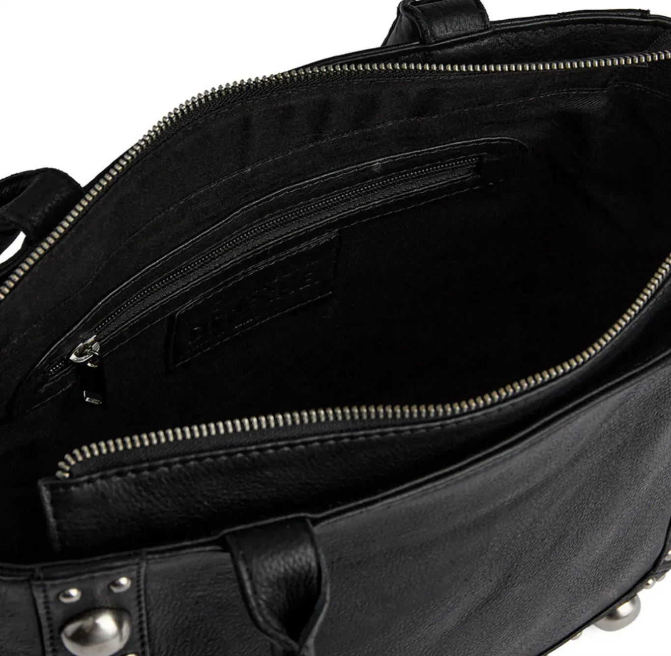 VIAMAJA Skuldertasker|Shoppere<Håndtaske med nitter