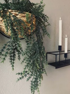 VIAMAJA Hænge Planter|Blomster<Hængeplante på stilk - No. 1