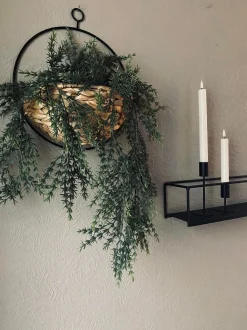 VIAMAJA Hænge Planter|Blomster<Hængeplante på stilk - No. 1