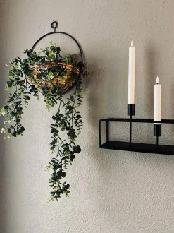 VIAMAJA Hænge Planter|Blomster<Hængeplante på stilk - No. 2