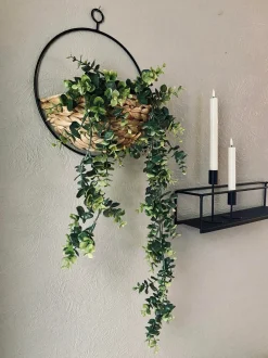 VIAMAJA Hænge Planter|Blomster<Hængeplante på stilk - No. 2