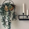 VIAMAJA Hængepotte|Hænge Planter<Hængeplante på stilk - No. 4